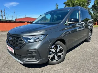 Gebraucht Ford Grand Tourneo Connect Active 150 PS (110 kW) 2026 Cyclone graphite grey Van / Kleinbus