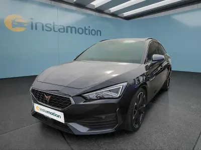 Gebraucht Cupra Leon 310 PS (228 kW) 2024 Schwarz Kombi
