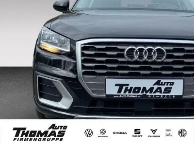 Używany Audi Q2 Sport 116 KM (85 kW) 2019 Czarny SUV