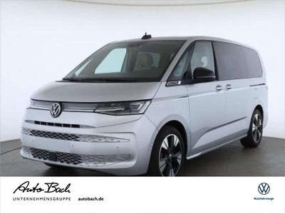 Brugt VW T7 Style 150 HK (110 kW) 2024 Sølv Van