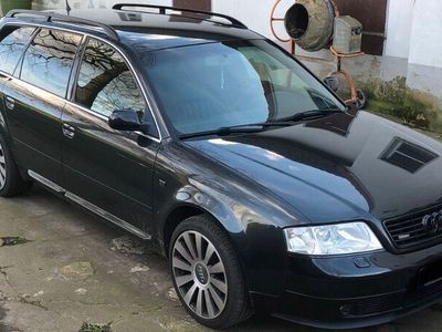 gebraucht Audi A6 4bc5