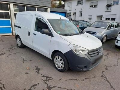 Usata Dacia Dokker 83 CV (61 kW) 2013 Monovolume