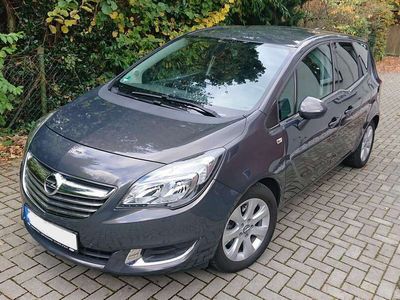 gebraucht Opel Meriva Meriva1.4 drive