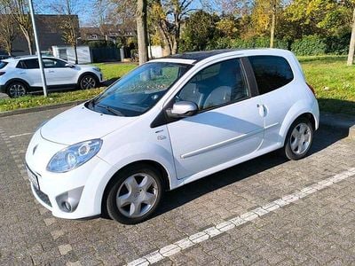 Gebraucht Renault Twingo 75 PS (55 kW) 2011 Weiß Kleinwagen