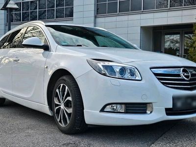 gebraucht Opel Insignia 4x4