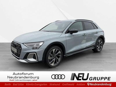 Neu Audi A3 Sport 150 PS (110 kW) 2025 Grau Limousine