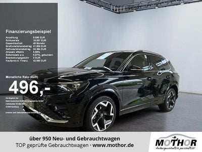 Usata VW Tiguan R-line 150 CV (110 kW) 2025 Nero SUV