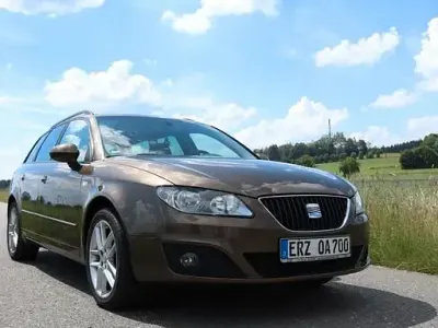 Gebraucht Seat Exeo