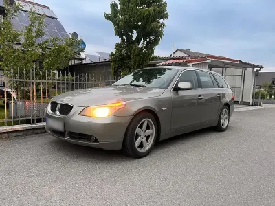 Brugt BMW 525