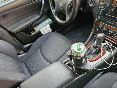 Mercedes C180