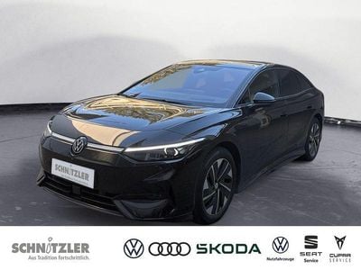 Gebraucht VW ID.7 Pro 210 kW (286 PS) 2025 Schwarz Limousine