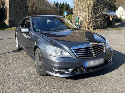 Gebraucht Mercedes S450 320 PS (235 kW) 2010 Grau Limousine