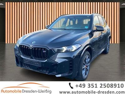 Usata BMW X5 M Sport 530 CV (389 kW) 2024 Nero SUV