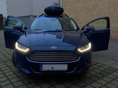 gebraucht Ford Mondeo 2,0 TDCi 110kW Trend ECOnetic Trend