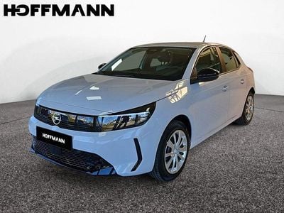 Neu Opel Corsa-e Edition 100 kW (136 PS) 2026 Kontur weiß Kleinwagen