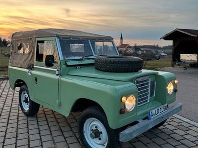 gebraucht Land Rover 3 