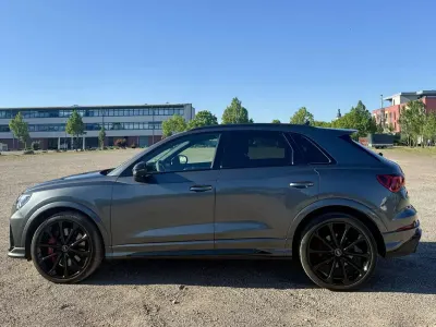 Gebraucht Audi RS Q3 Comfort 400 PS (294 kW) 2023 Grau SUV