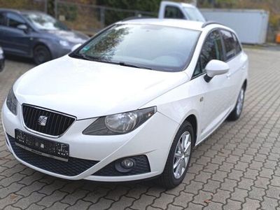 Seat Ibiza ST