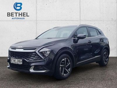 Gebraucht Kia Sportage Vision 150 PS (110 kW) 2022 Zilinaschwarz met. (metallic) SUV