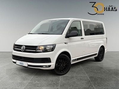 Gebraucht VW Multivan 150 PS (110 kW) 2019 Candyweiss Van / Kleinbus