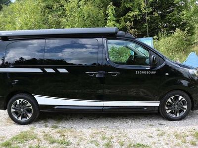 Gebraucht Opel Zafira Life Edition 177 PS (130 kW) 2023 Schwarz Van / Kleinbus