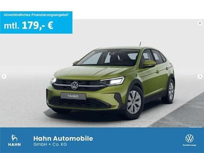 Neu VW Taigo Trendline 95 PS (69 kW) 2026 Visual green metallic SUV