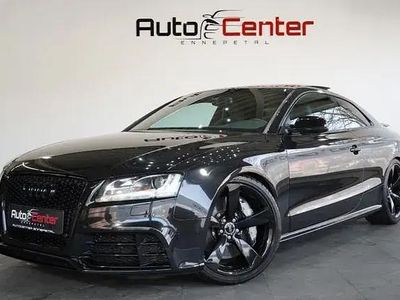 Usata Audi RS5 Advanced 450 CV (330 kW) 2011 Nero Coupé