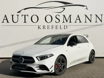 Gebraucht Mercedes A35 AMG