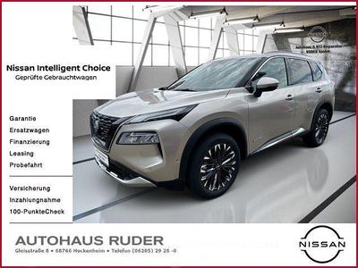 Silber Neu 2025 Nissan X-Trail Tekna SUV | 43.390 €