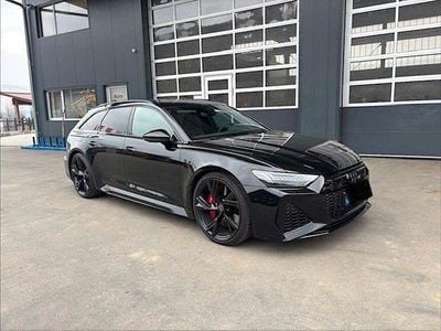Gebraucht Audi RS6 Sport 600 PS (441 kW) 2022 Schwarz Kombi