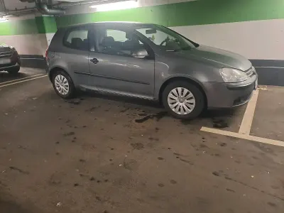 Gebraucht VW Golf V 75 PS (55 kW) 2004 Grau Kleinwagen