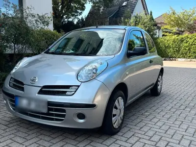 Gebraucht Nissan Micra