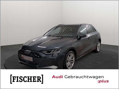 Manhattangrau metallic Gebraucht 2024 Audi A3 Advanced Limousine | 33.987 € (Guter Preis)