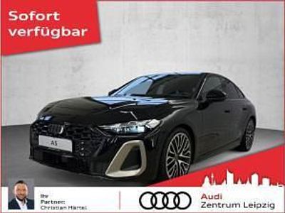 Nouă Audi A5 Edition .1 367 CP (269 kW) 2026 Negru Berlinǎ