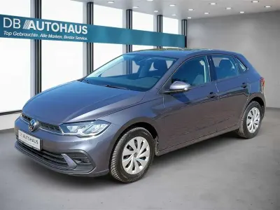 Second-hand VW Polo Life 95 CP (69 kW) 2023 Gri Hatchback