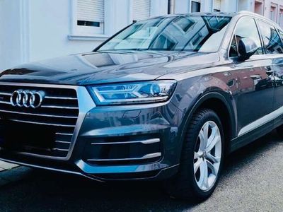 gebraucht Audi Q7 3.0 TDI quattro ultra - FINANZIERUNG -