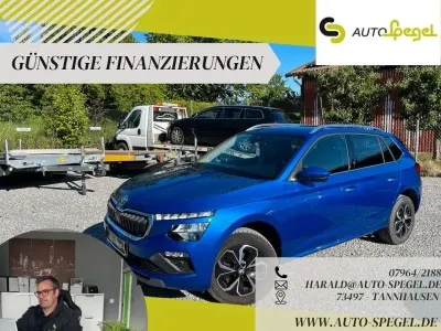Gebraucht Skoda Kamiq