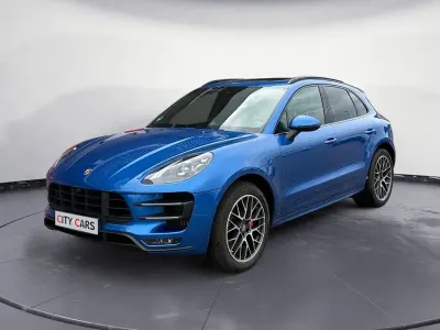 Gebraucht Porsche Macan Turbo