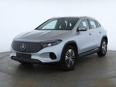 Usata Mercedes EQA250 Electric Art 139 kW (190 CV) 2025 Argento SUV