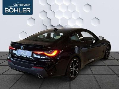 Usata BMW 430 M Sport 245 CV (180 kW) 2022 Nero Coupé