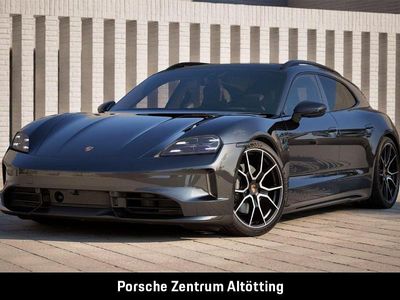 Neu Porsche Taycan Black Edition 319 kW (435 PS) 2025 Schwarz Limousine