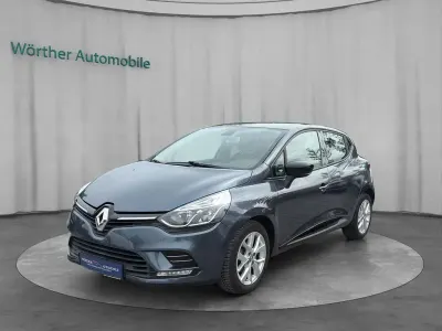 Używany Renault Clio IV Edition One 90 KM (66 kW) 2019 Szary Sedan/Limuzyna