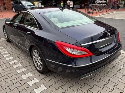 Mercedes CLS250