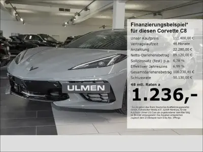 Gebraucht Corvette Stingray