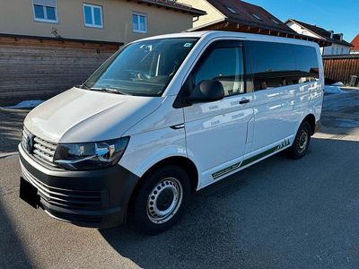 Gebraucht VW Transporter 102 PS (75 kW) 2016 Weiß Van