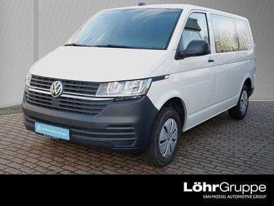 Gebraucht VW Transporter 150 PS (110 kW) 2021 Weiß Van