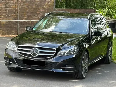 Gebraucht Mercedes E350