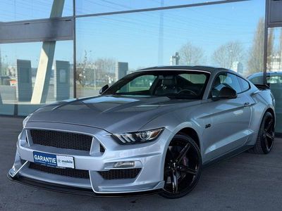 Gebraucht Ford Mustang 421 PS (309 kW) 2017 Silber Coupé