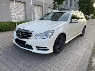 Gebraucht Mercedes E350