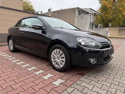 VW Golf Cabriolet